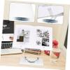 ARTIBETTER Adjustable Rotatable Reading Stand Page Clips Book Holder for Hands Reading Home Office Library for Students Researchers and Book view 3