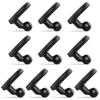 10 Pack Dash Cam Adhesive Mount for Garmin Low Profile Sticky Ball Windshield Mount for Garmin Dash Cam 45/46/47/55/56/57/X110/X210/X310 view 1