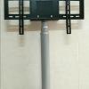 Electric TV Lift Ceiling Mount - Adjustable Motorized TV Mount Bracket, Fits 26-70 Inch LED Screens, 90 Flip Up, Remote Control, Max Load 50kg(60cm) view 4