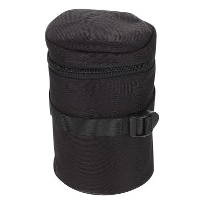 KALLORY Professional Camera Lens Bag -shock Pouch for Lenses Water-resistant Design for and Suitable for Photographers The Go