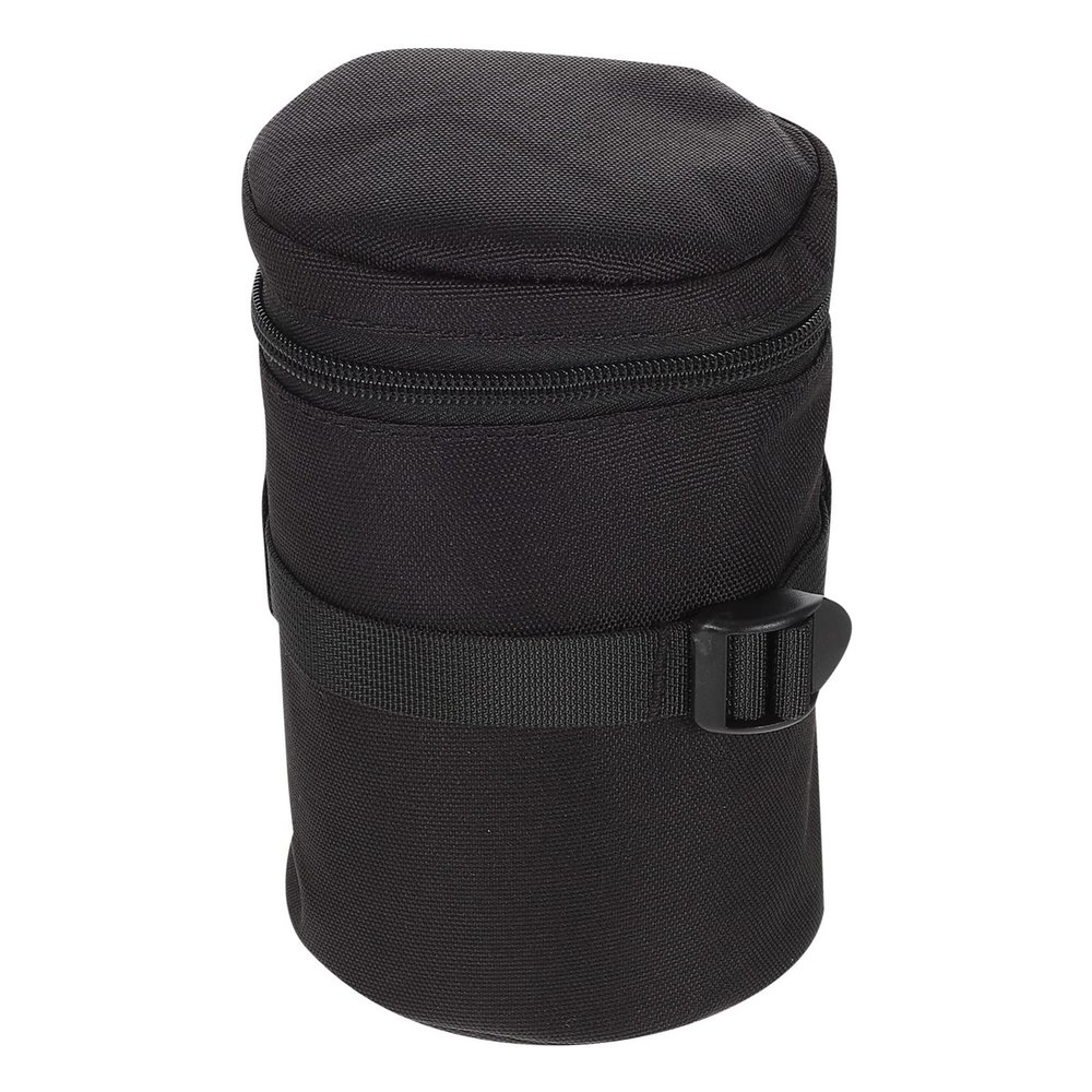 KALLORY Professional Camera Lens Bag -shock Pouch for Lenses Water-resistant Design for and Suitable for Photographers The Go