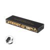 D3LX0Z1 Immersive Surround Sound UD851B Decoders 5.1 UD851B Decoders with and AC3 5.1 Support(US Plug) view 2