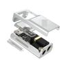 D3LX0Z1 Earphone USB Type C DAC AMP Amplifier CS43131*2 Portable DAC DSD256 32Bit 3.5mm/4.4mm Output Input view 3
