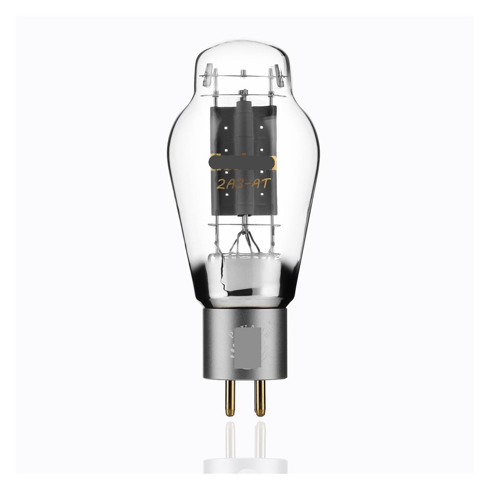 2A3-AT tube upgrade 2A3 2A3C 2A3D 2A3B WE2A3 2A3T HIFI audio tube amplifier(1pcs)