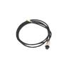 Cable - Precision GX16 2Pin to DC Power Plug 6N OCC Cable for Linear Power Supply (MAX 7A)(GX16 to 4.0X1.7mm) view 1