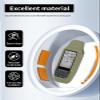 Case for Garmin GPSMAP 79s/79sc Marine GPS Handheld, WUNIAK Soft Silicone Protective Portable Scratch Shock Resistant Shell Case for Garmin GPSMAP 79s/79scJungle Green view 3