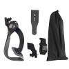 DriKou DSLR Camera Handle Shoulder Pad SR-500,with Carrying Case and Connection Plate Shoulder Support Shock Absorber Bracket Stabilizer view 1