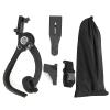 DriKou DSLR Camera Handle Shoulder Pad SR-500,with Carrying Case and Connection Plate Shoulder Support Shock Absorber Bracket Stabilizer view 4