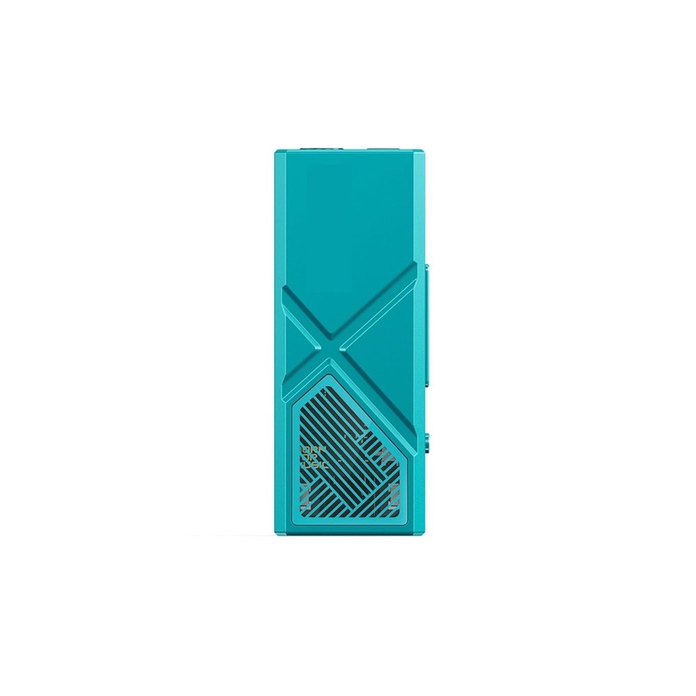 D3LX0Z1 KA13 Dual CS43131 Portable DAC Amplifier for 3.5mm and 4.4mm Balanced Output, 550mW high Power(Green)