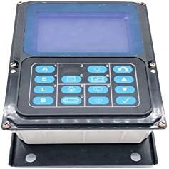 ZTUOAUMA Monitor 7835-11-2001 7835-11-2002 7835-11-2003 7835-11-2005 Compatible with Komatsu Excavator PC78UU-6