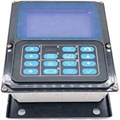 ZTUOAUMA Monitor 7835-11-2001 7835-11-2002 7835-11-2003 7835-11-2005 Compatible with Komatsu Excavator PC78UU-6