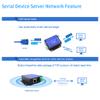 Usr-Tcp232-410S RS232 / RS485 Serial to Ethernet Adapter/IP Device Server Ethernet Converter Support DHCP/DNS (2) view 4