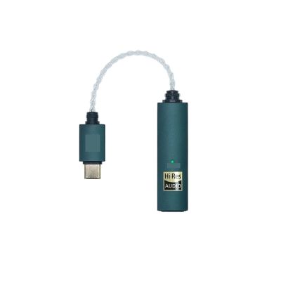 D3LX0Z1 Portable USB Balanced DAC Headphone Amplifier Dynamic Range Enhancement Total Harmonic Distortion Decoder