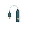 D3LX0Z1 Portable USB Balanced DAC Headphone Amplifier Dynamic Range Enhancement Total Harmonic Distortion Decoder view 1