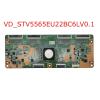 L6AS0F7 VD_STV5565EU22BC6LV0.1 T-con Board for TV 55 / 65 TV Logic Board for UA55HU8500T UA55HU8500J UA65HU9800J(65 inch TV) view 2
