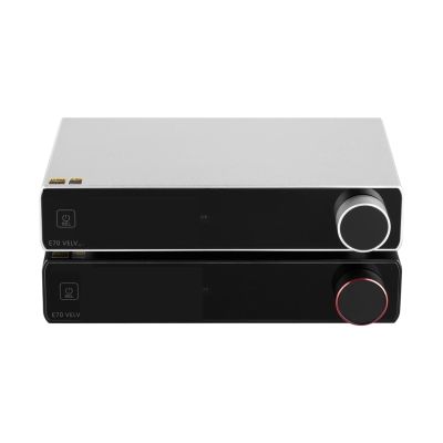 D3LX0Z1 E70V E70 AK4499EX Digital Audio Decoder Lossless Music Decoding 5.1 Supports LDAC XU316 DSD512(Silver)