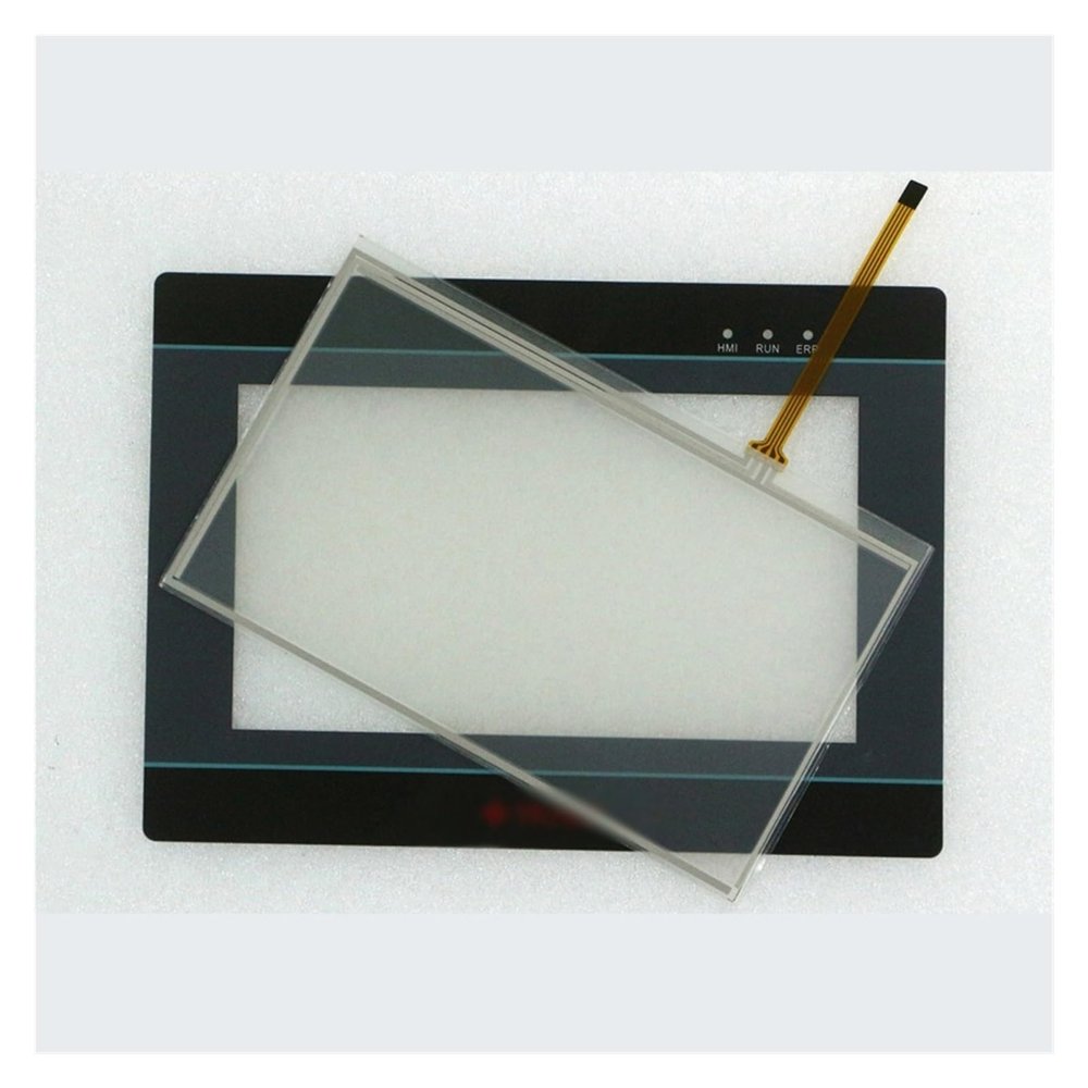 7'' S700A MM-30MR-4MT-700-FX-F - Plastic Protective Film Touch Screen(Red Film Touchpad)