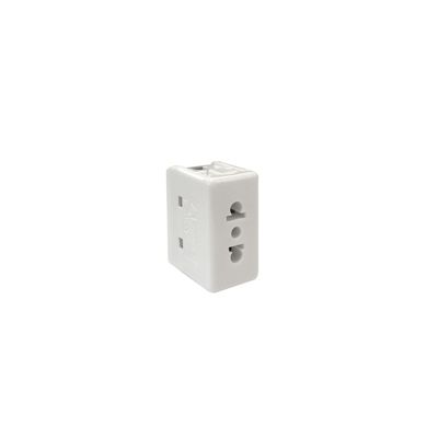 16A 250V Euro American Power Socket - Compact and Safe Design