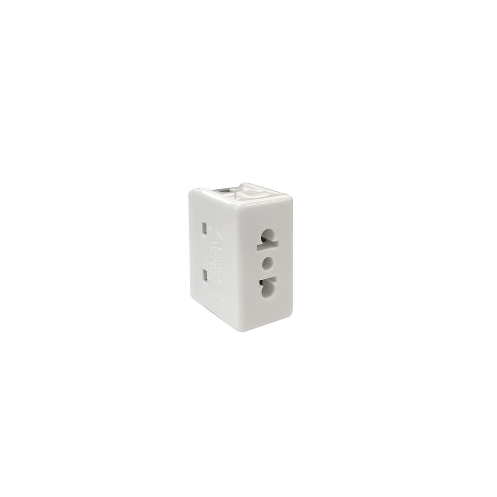 16A 250V Euro American Power Socket - Compact and Safe Design