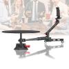 360 Video Camera Rig Panoramic Rotating Platform,Manual Camera Slider Rotating Platform Rig Camera Booth Video Camera Product Shot for Filmmakers Videographers view 1