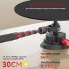 360 Video Camera Rig Panoramic Rotating Platform,Manual Camera Slider Rotating Platform Rig Camera Booth Video Camera Product Shot for Filmmakers Videographers view 3
