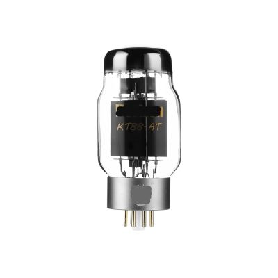 KT88-AT Tube Amplifier Replaces KT88 KT120 6550 KT90 HiFi Audio Tube Amplifier Supporting Four-Way(2pcs Matched Pair)