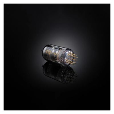12AX7-T/12AU7-T/12AT7-T Tube Pair Replaces ECC81/2/3 Amplifier Accessories(1 PC 12AT7-T ECC81)
