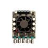 DSP A1 Subwoofer Amplifier Board 160W+160W+220W 2.1 Channel Independent Chip ADAU1701 3 DSP Adjustment Modes 10-Band EQ(External Connection) view 1