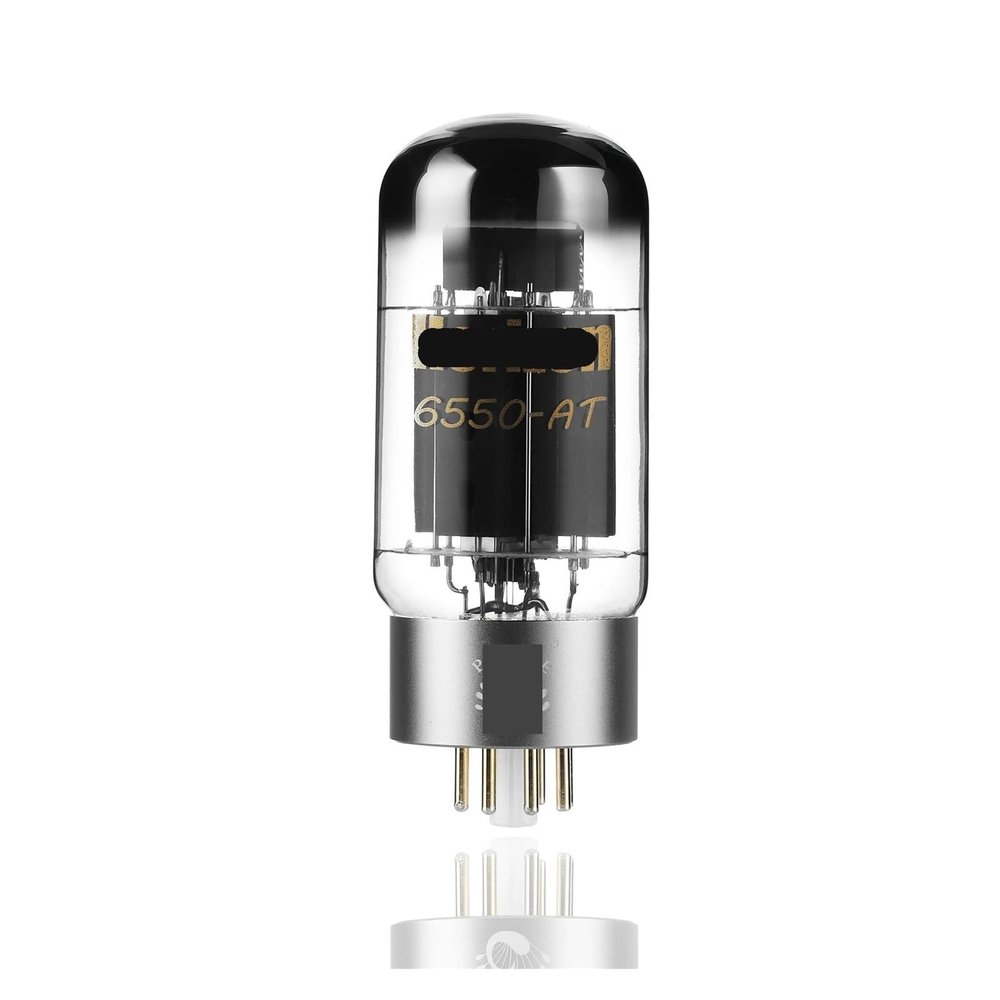 6550-AT tube amplifier replaces 6550 KT88 for Hifi audio vintage tube amplifier(4pcs Matched Quad)