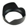 HYROOY HB-85 Lens Shade for Z-24-70mm /4-S HB-85 Camera Protectors Petal-Bayonet Mount Accessory ABS view 3