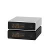 E30 II Lite AK4493S DAC Decoder Preamp Mode Hi-Res Audio PCM768 DSD512 USB/Opt/Coax Input with Remote Control(Silver) view 1