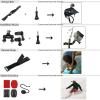Accessories Kit for Black Carrying Bag Waterproof Housing Case Tripod Set for Action Camera Accessories view 4