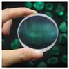 50Mm Series Refraction Glued Green Film Achromatic Lens Parallel Light Tube Astronomy Telescope Accessories(52f510 Blue Film) view 1