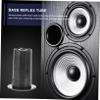 Luxshiny 8pcs Speaker Port Tube for Bass Audio Pipe Subwoofer Port Tube Studio Monitor Speakers view 3
