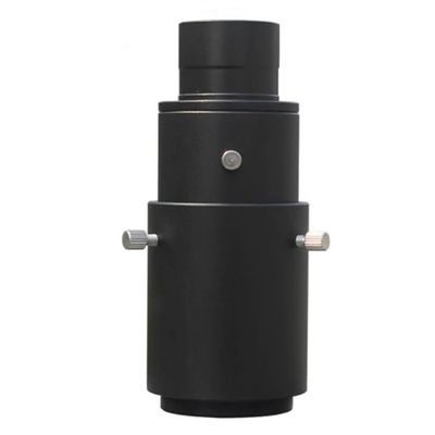 Astronomical Telescope Accessories 1.25 Inches CA2 Telescopic All Metal Sleeve for T2 Thread