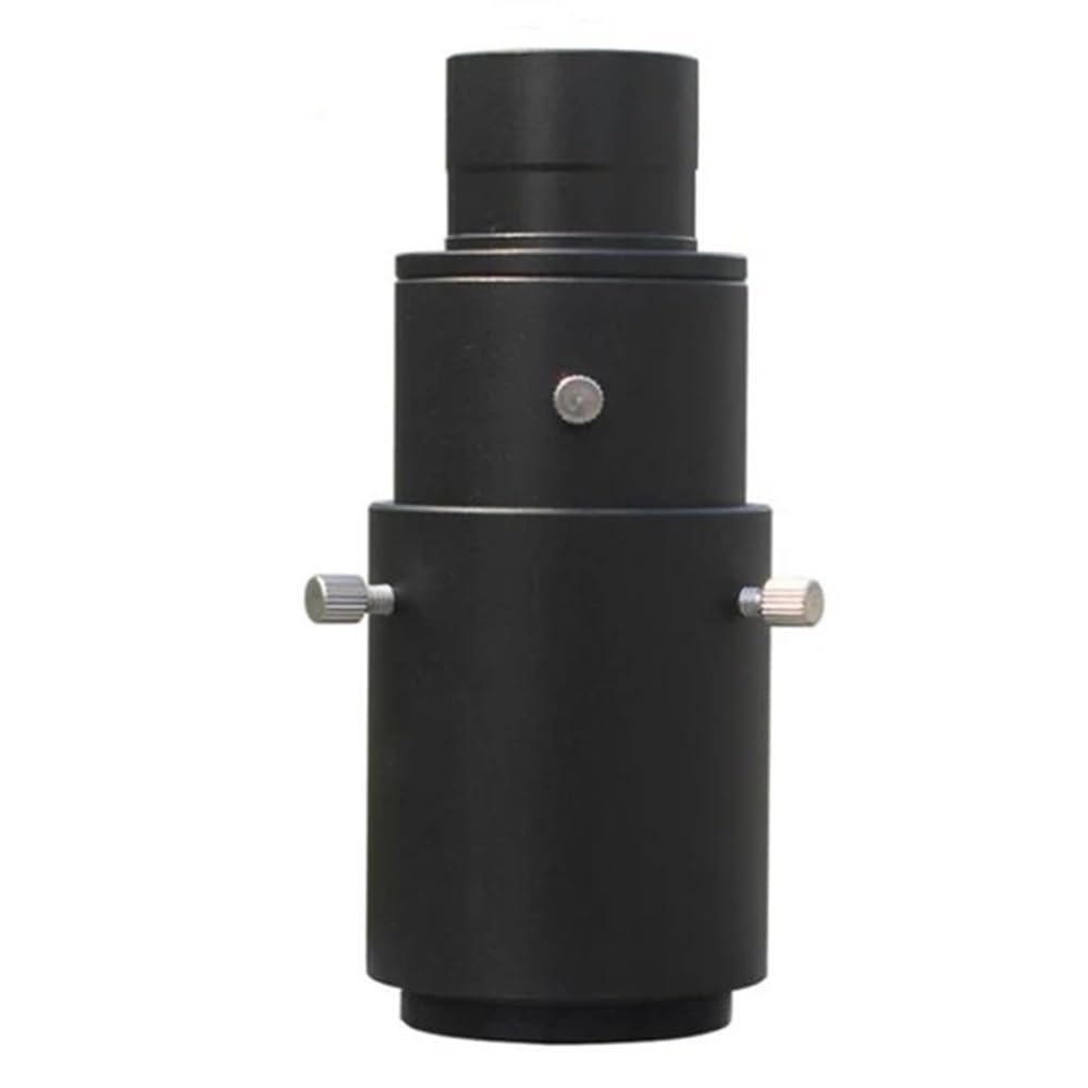 Astronomical Telescope Accessories 1.25 Inches CA2 Telescopic All Metal Sleeve for T2 Thread