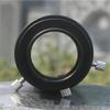 Astronomical Telescope Accessories 1.25 Inches CA2 Telescopic All Metal Sleeve for T2 Thread view 2