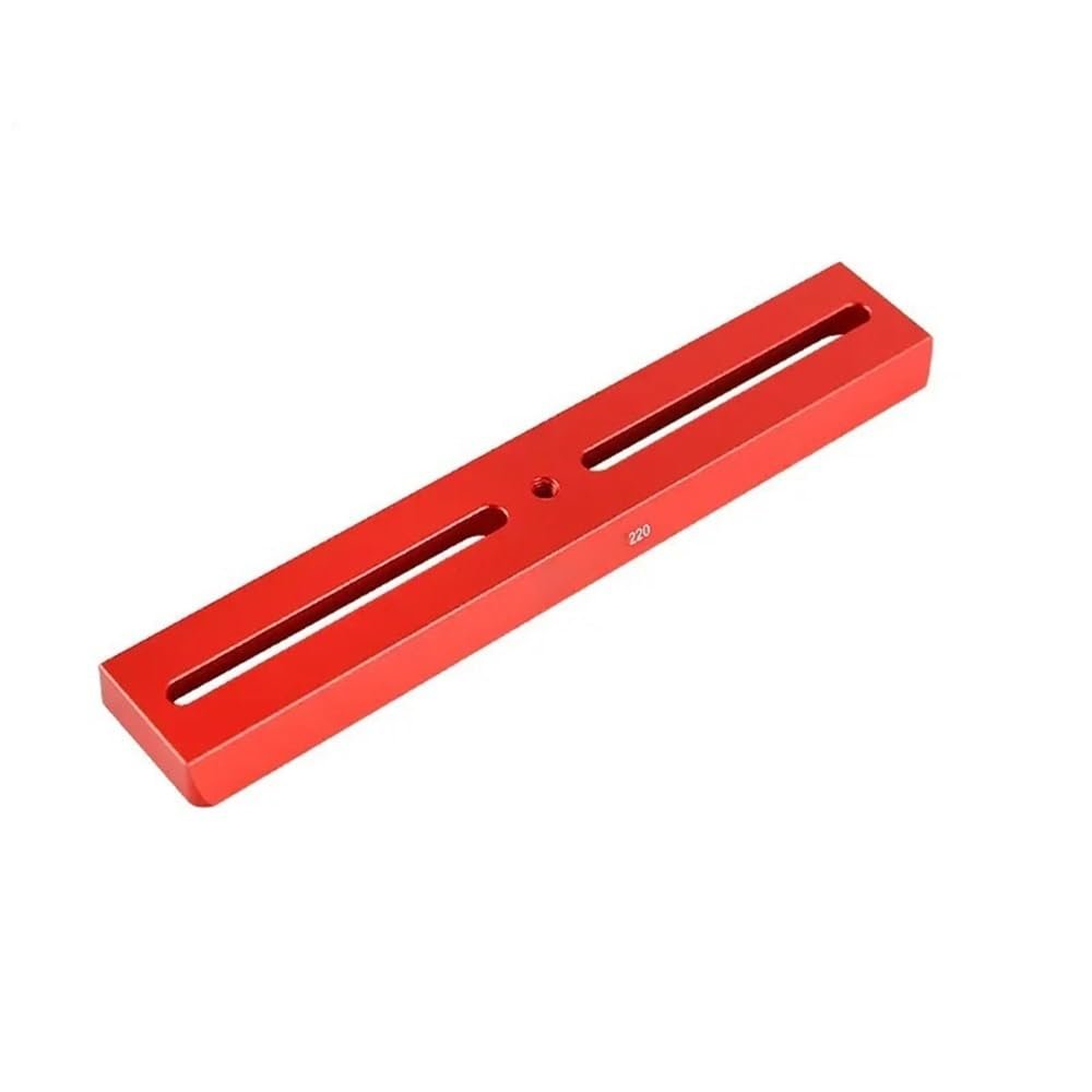 40/70/100/150/220/300/400/450Mm Red Guide Star Track Equatorial Instrument Plate(220mm)
