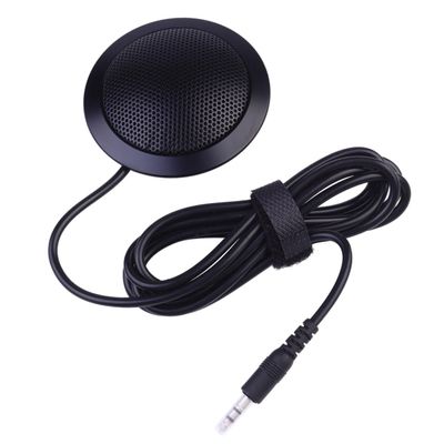 ARTIBETTER 360degree Conference Room Microphone Omnidirectional Condenser Mic for Laptop Gaming and Chat USB Desktop Microphone