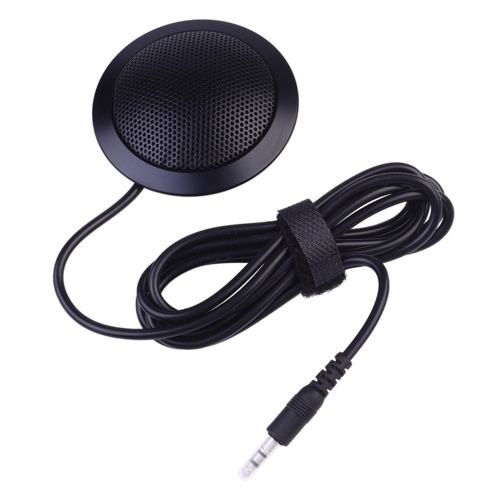 ARTIBETTER 360degree Conference Room Microphone Omnidirectional Condenser Mic for Laptop Gaming and Chat USB Desktop Microphone