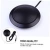 ARTIBETTER 360degree Conference Room Microphone Omnidirectional Condenser Mic for Laptop Gaming and Chat USB Desktop Microphone view 2