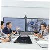 ARTIBETTER 360degree Conference Room Microphone Omnidirectional Condenser Mic for Laptop Gaming and Chat USB Desktop Microphone view 3