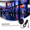 ARTIBETTER 360degree Conference Room Microphone Omnidirectional Condenser Mic for Laptop Gaming and Chat USB Desktop Microphone view 4