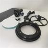 114mm Astronomical Telescope Kit Assembly Accessories Primary Secondary Mirror Holder Support Focuser(114F500 5pcs Set) view 2
