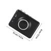 STOBOK USB Cassette Music .5W Speaker Portable Tape-to-MP3 Converter for Music Lovers Easy-to-Use Cassette Player USB Functionality view 2