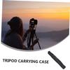 POPETPOP Tripod Carrying Case Tripod Storage Bag for Cameras Smartphones and Light Stands Lightweight Portable Design for Outdoor Photography view 3