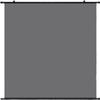 60" 16:9 Projector Screen, Wall or Ceiling Mountable, for Home Cinema, Office, Classroom & Party Use view 1