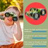 12 Pack Kids Binoculars Bulk Camouflage Compact Binocular Jungle Safari Binoculars Outdoor for Boys Girls Explorers Hunting Party Favors view 3