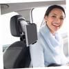 FELTECHELECTR Adjustable Tablet Holder for ABS Tablet Stand Adults Compatible 7-12 Inch Black view 4