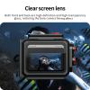 NovelGoal Waterproof Case, 80M Underwater Diving Protective Housing Shell Aluminum Alloy Compatible with go3/go3s Action Camera (with Magnetic Quick Release Mount) view 4